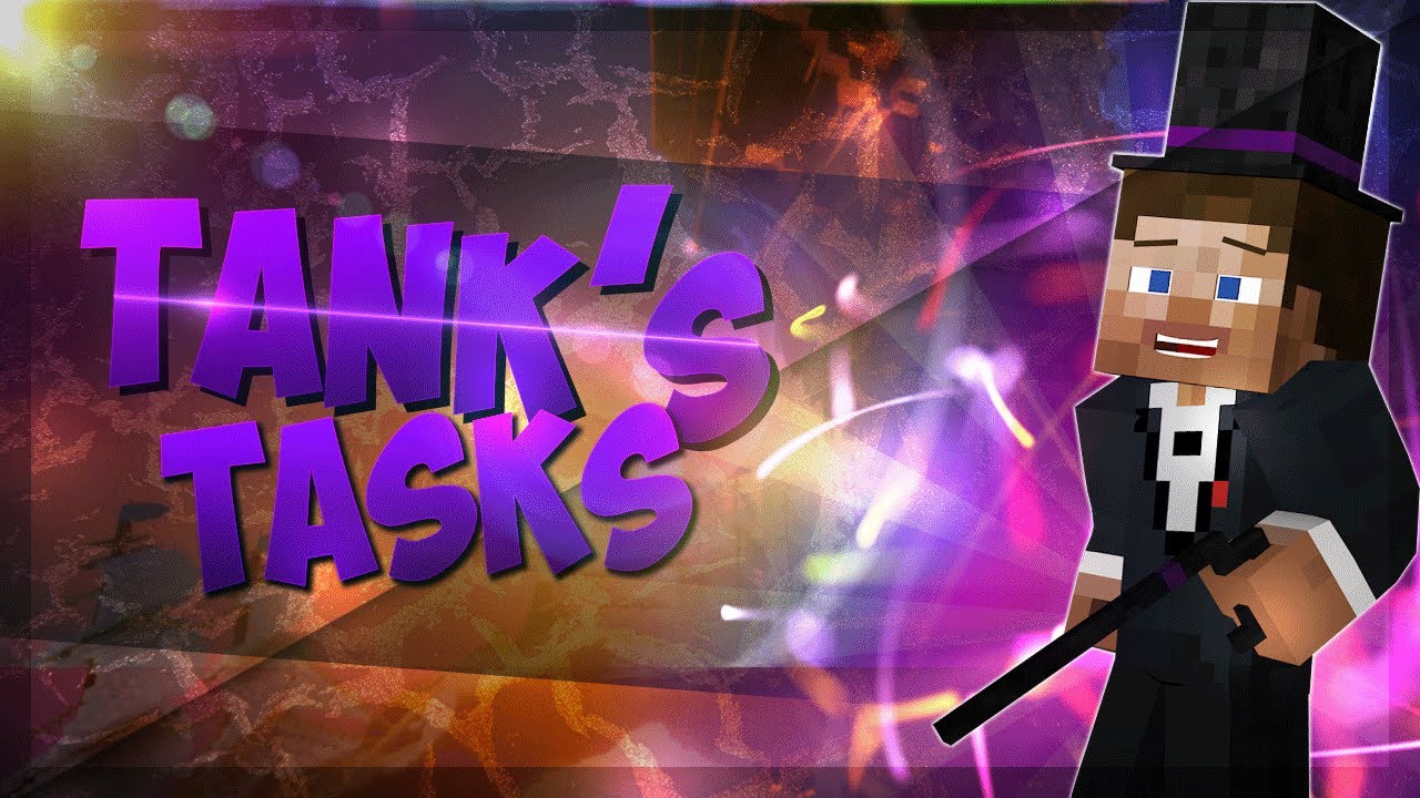 minecraft xbox one Minecraft Xbox- Tank's Task's #EP7