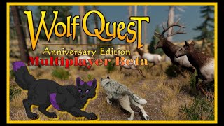 Wolfquest 3 Anniversary Edition Multiplayer Beta