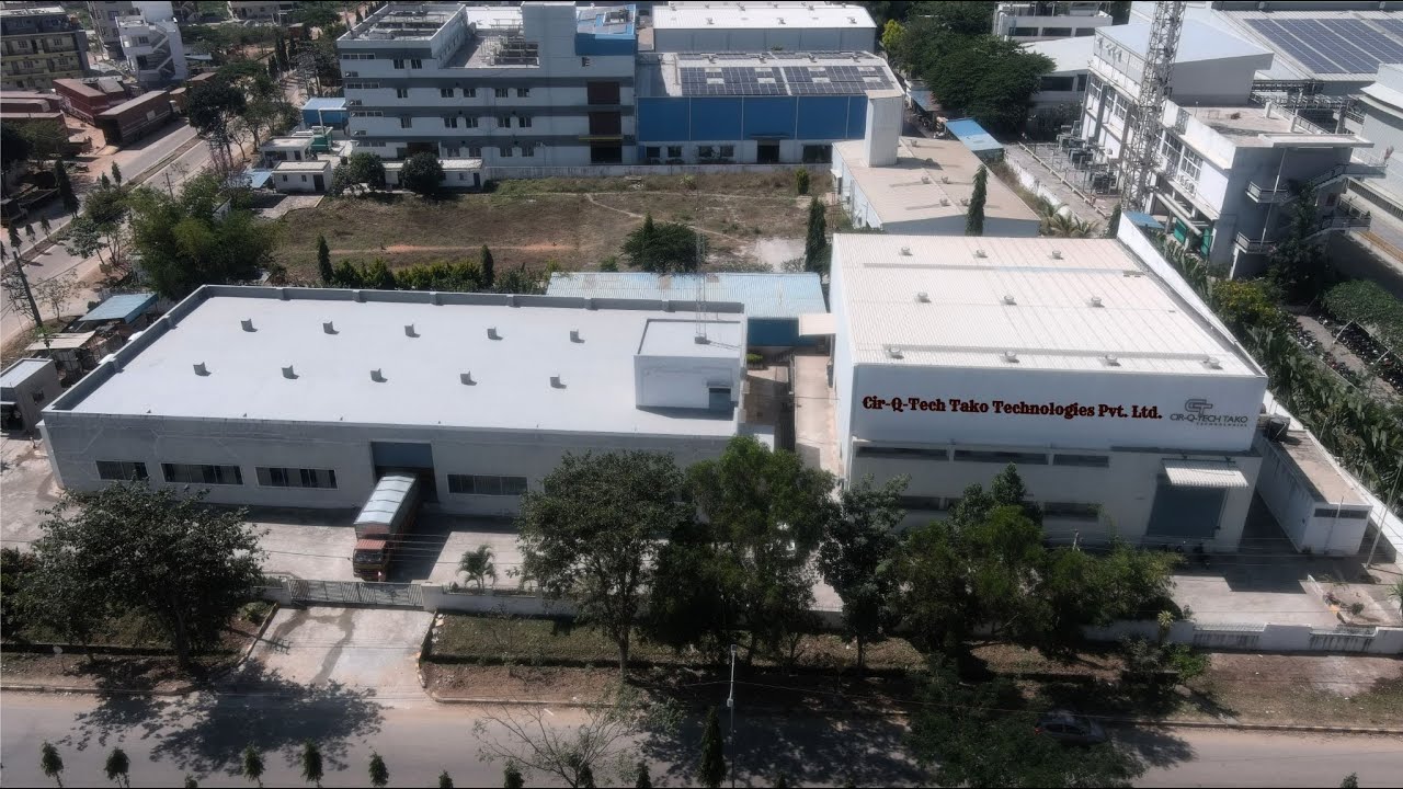 Cir-Q-Tech Manufacturing Facility