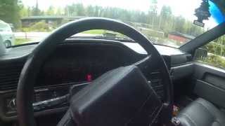 Volvo 965/V90 AW30-40 crappy sound