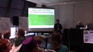Sending Secret Messages: Codes & Ciphers for Kids & Adults | Dragon Con EFForums 2019