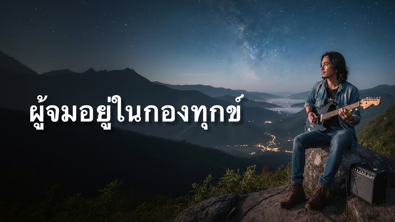 ผู้จมอยู่ในกองทุกข์