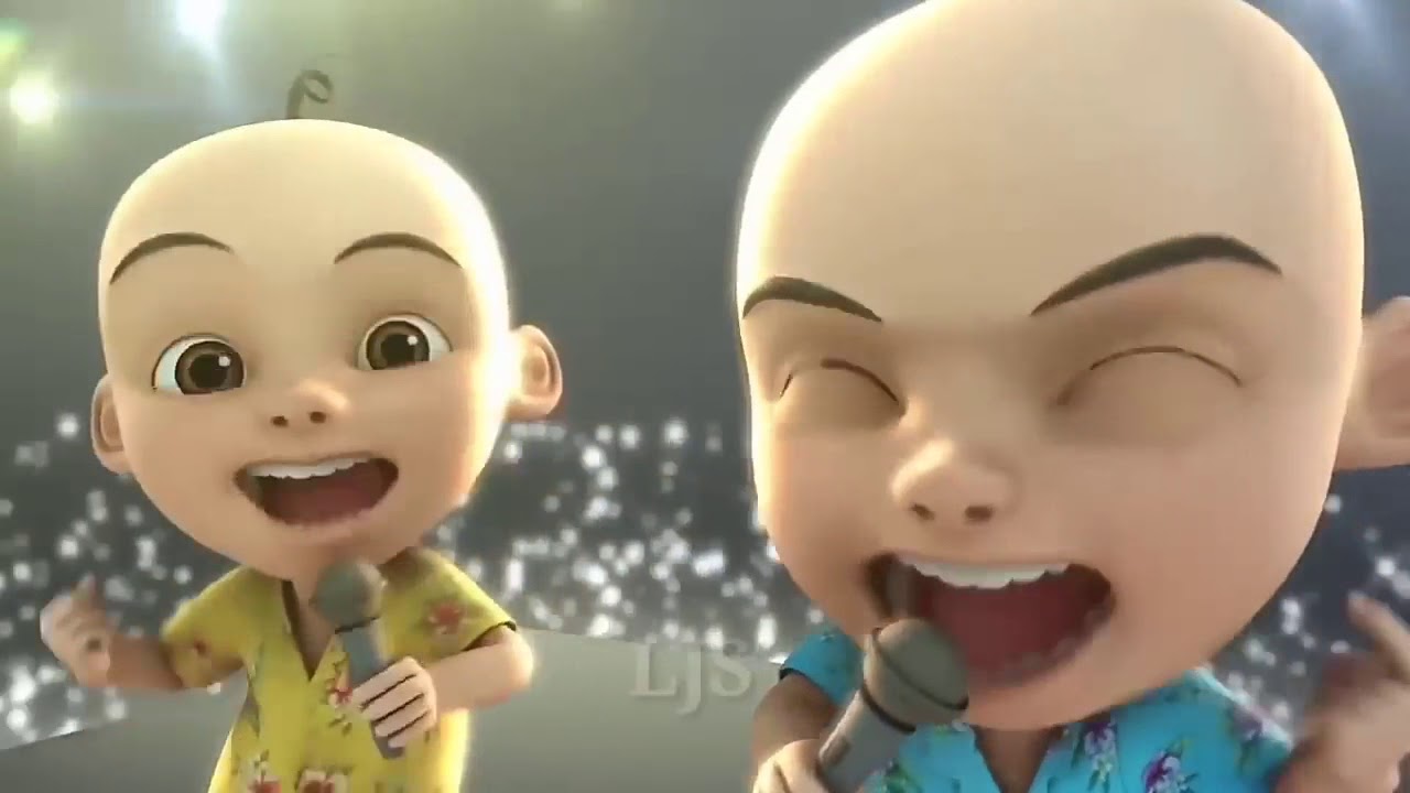  Kartun  terbaru  Upin  Ipin  2021 Parodi Tak Tun Tuang 