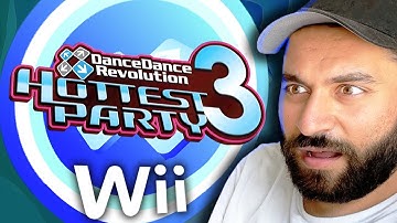 DDR Hottest Party 3 is INSANE!