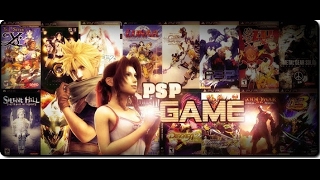 Top 7 PSP games 2017!!!!!! screenshot 1