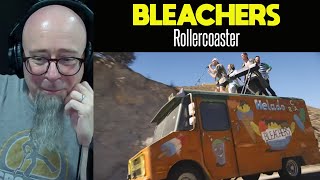 Bleachers - Rollercoaster Reaction