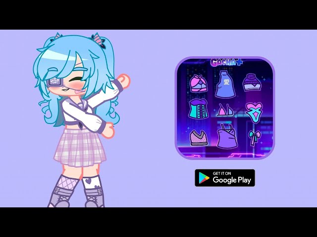 GACHA MODS AVAILABLE ON PLAY STORE📲 How to Download Gacha MODs for Android  💖GACHA XY👀 #gachamods 