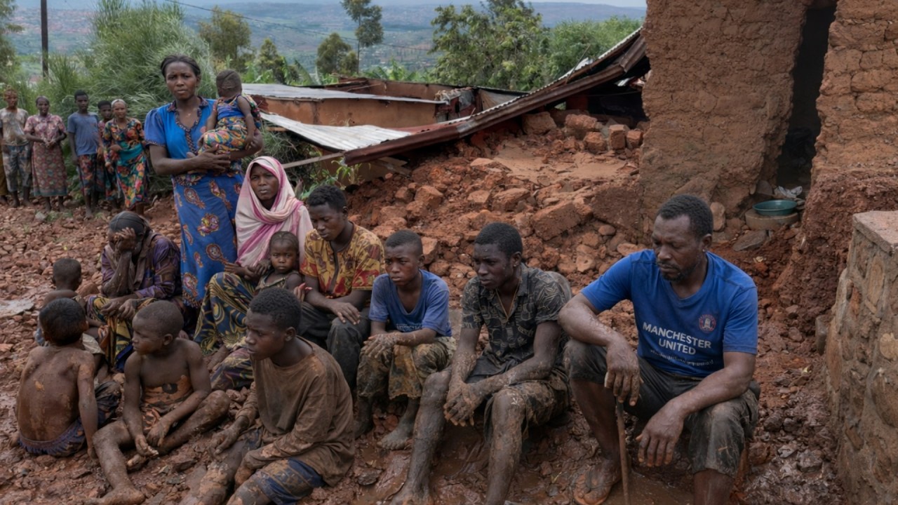 NYARUGENGE //ESE BAREREKEZA HE ? UMUDUGUDU WOSE WASENYEWE NAMAZI WASHOWEHO NA RWIYEMEZA MIRIMO