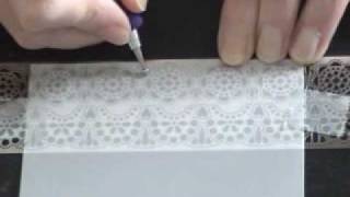 Siesta Ruler Grid