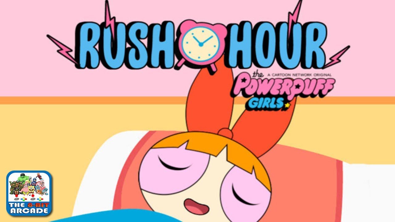 girls like you The Powerpuff Girls: Rush Hour - Get to School while Saving the Citizens (CN Games)