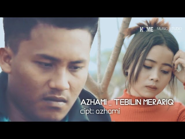 Lagu sasak terbaru. AZHAMI _ TEBILIN MERARIQ. (official musik video) class=