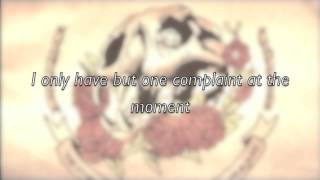 Video thumbnail of "The Story So Far - Clairvoyant *Lyrics*"