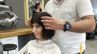 They Became UNRECOGNIZABLE After Leaving the Hairdresser! Best Haircuts with Bangs by HAIR ASMR CEYHUN 12,056 views 2 weeks ago 2 hours, 41 minutes