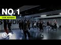 "No. 1" - Tyla ft. Tems | Carl Mandac Choreography