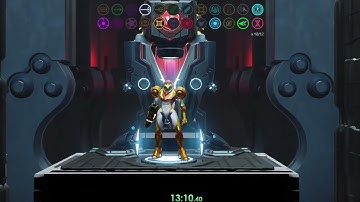 Metroid Dread Randomizer Async Race Week 2 Aug 2025 Seed 2