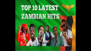 Best of Zambian Music - Party Mix💥💥💥 (April 2024)