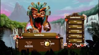 Zuma's Revenge Xbox 360 Longplay Adventure Mode