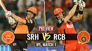 IPL 2017 - Match 1: Sunrisers Hyderabad Beat Royal Challengers Bangalore by 35 Runs || Sports Zone