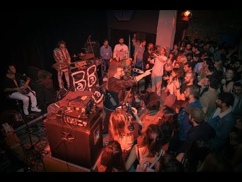 BaBa ZuLa Boiler Room Istanbul Live Set