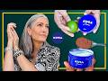Ni una Arruga a los 60: Cómo usar la Crema Nivea para Piel de Porcelana