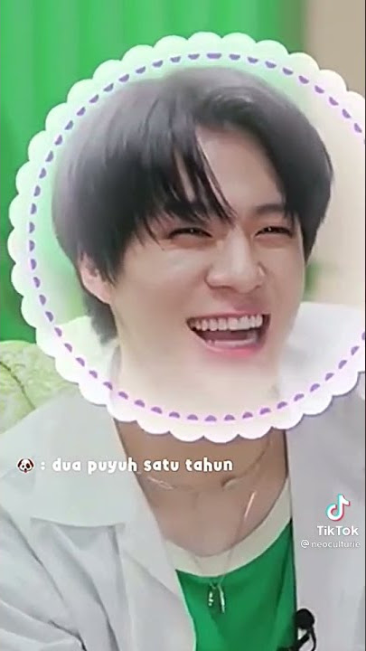 jeno neomu kiyowo🥺