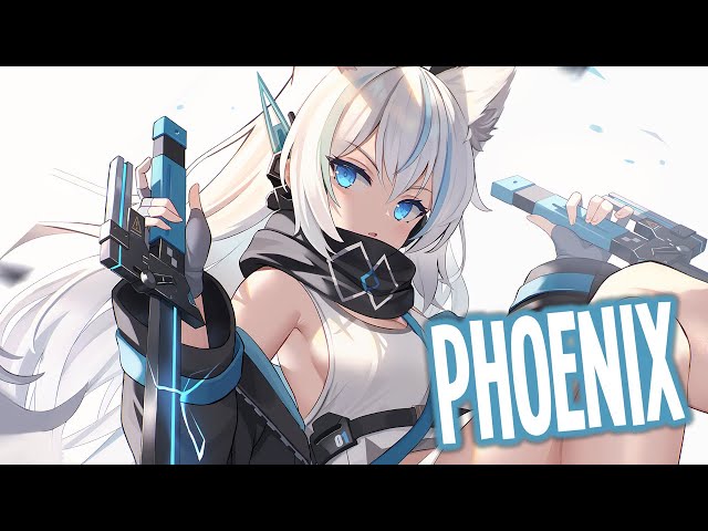 Nightcore - Phoenix (Epic Cover) (Lyrics) class=