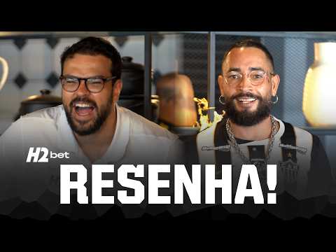 RESENHA com FBC | EM CASA | EP. 02