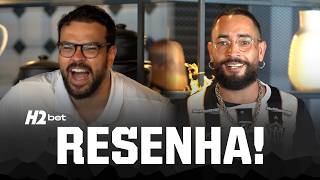 RESENHA com FBC | EM CASA | EP. 02