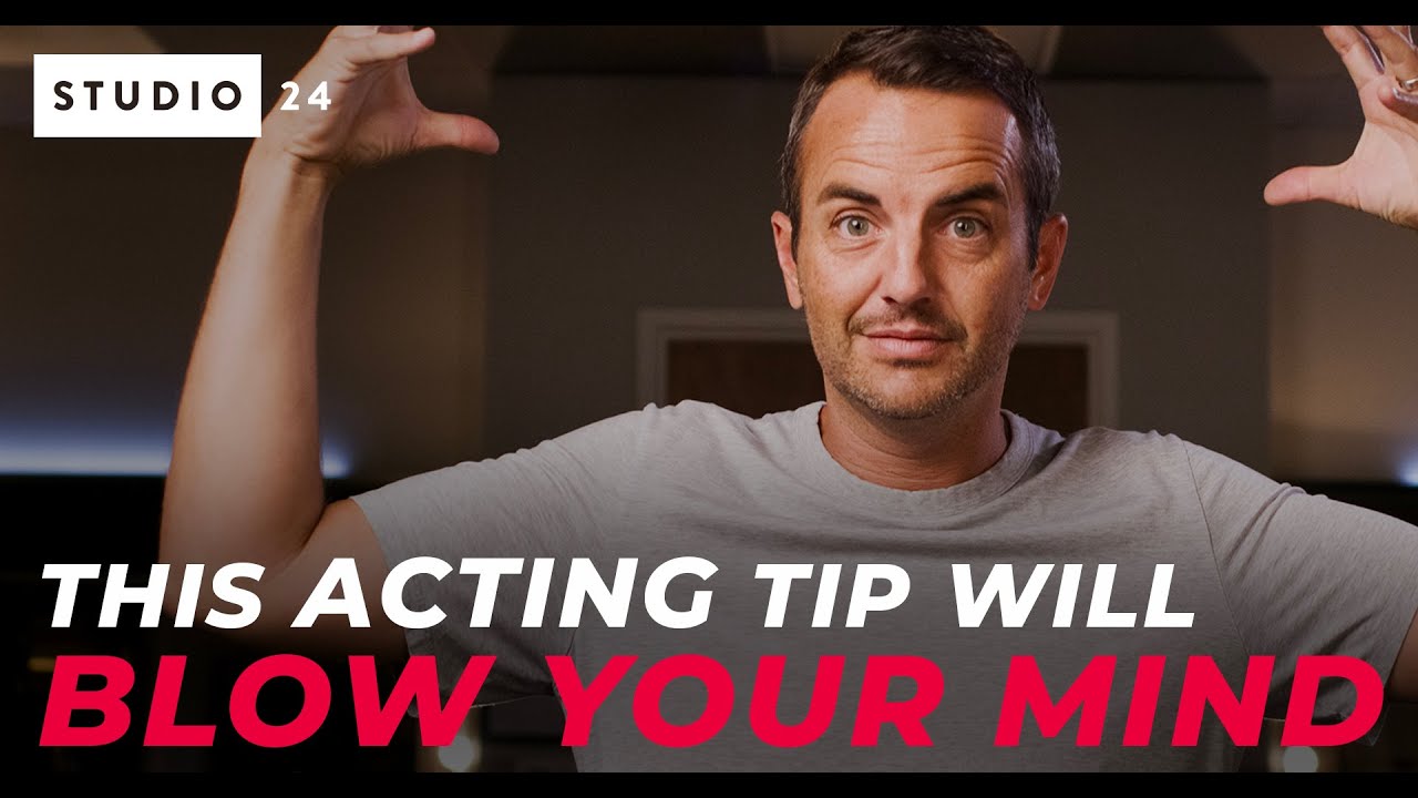 Этот актерский трюк взорвет вам мозг!