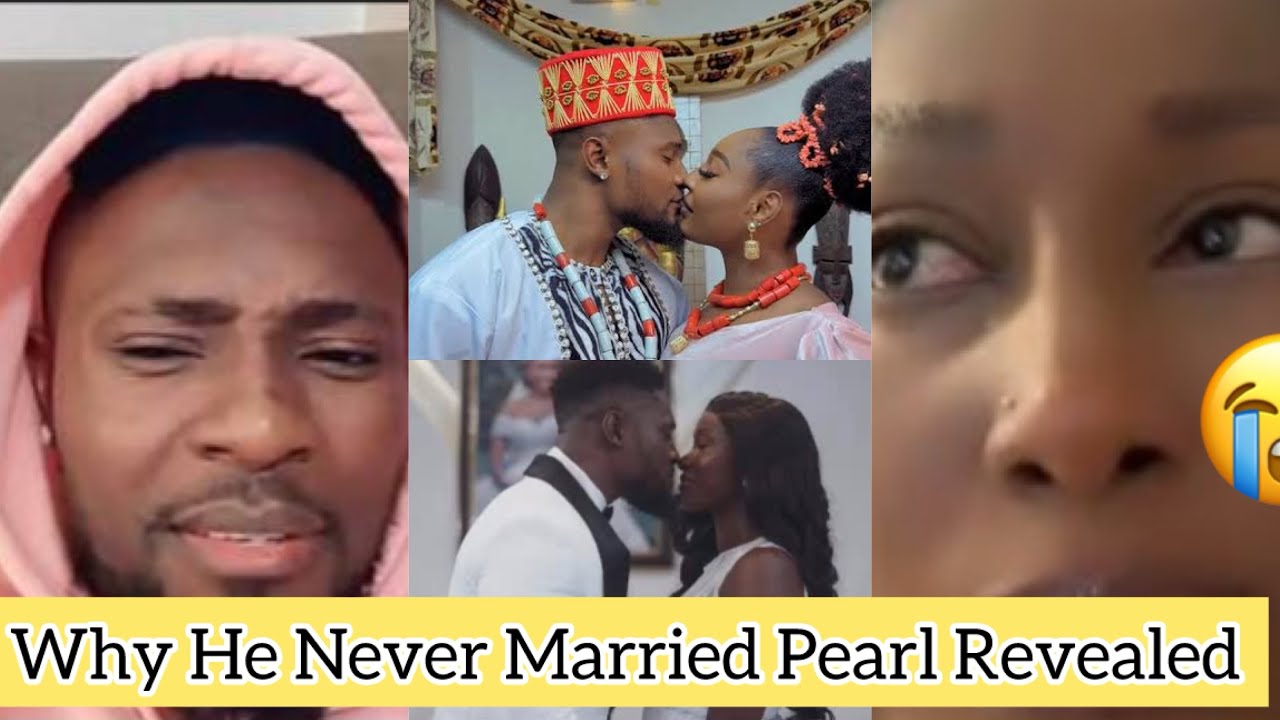😱Why Maurice Sam Never Married Pearl Watts And What This Means for Sonia Uche