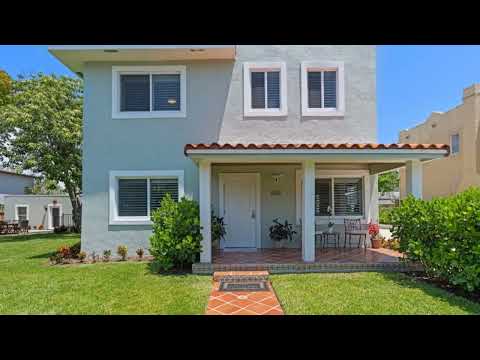 921 Ortega Road, West Palm Beach, FL home video tour