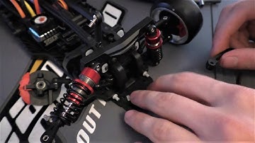 MST RMX 2.0 Carpet Setup Tips