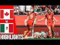 Canada vs Mexico | All Goals & Highlights | Women’s International Friendly | 01/06/24