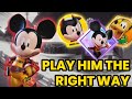 Play Mickey Like a Pro (Racer Guides Part 1) | Disney Speedstorm