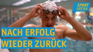 Challenge Sieger - Nach seinem Erfolg auf Gran Canaria ist Triathlet Niklas Ludwig wieder zurück