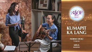 ASOP 5 Finals: Mela performs "Kumapit Ka Lang" by Noemi Ocio chords