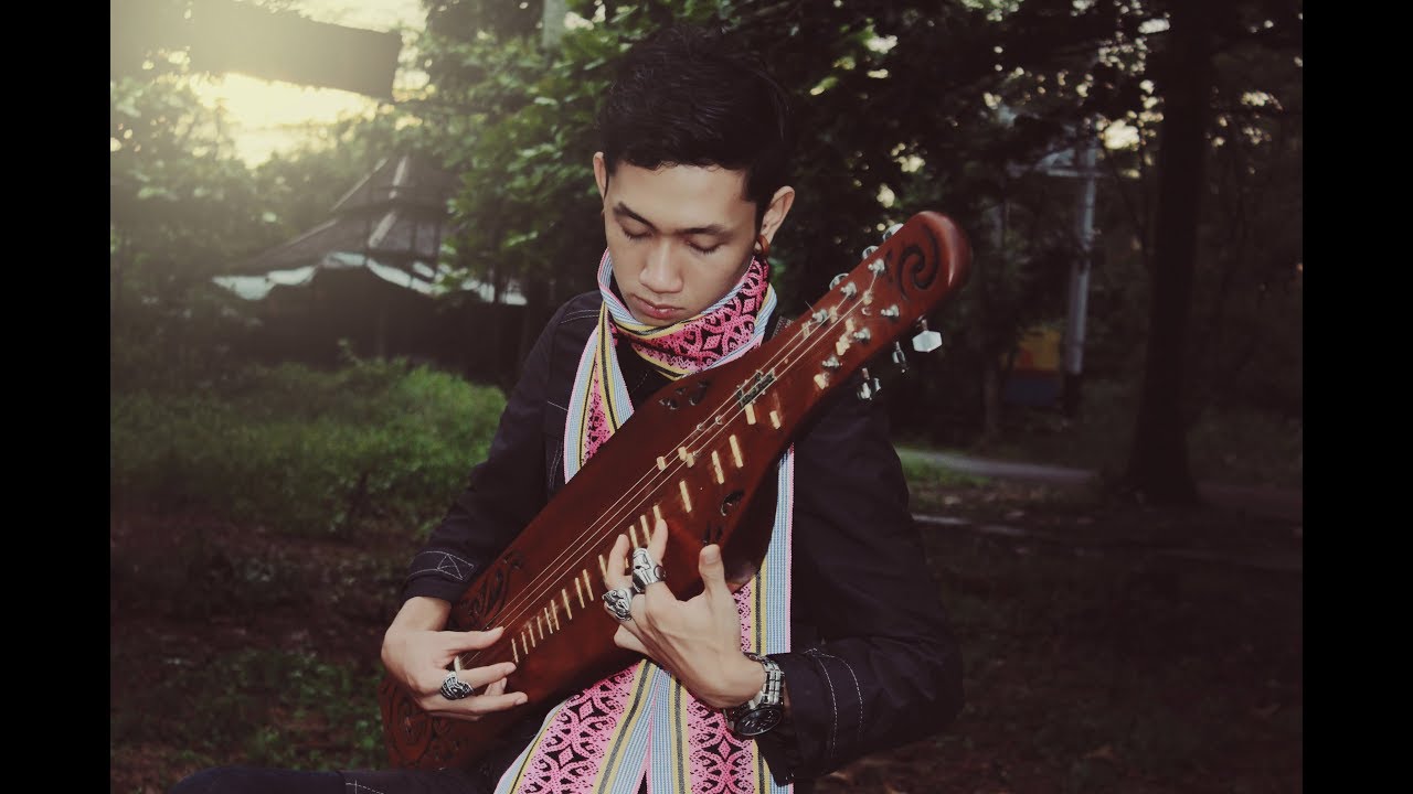 BABYBORNEO - LAN E Sape'