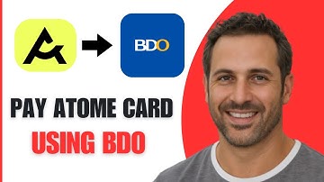 How To Pay Atome Using BDO Online (Step By Step)