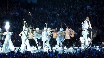 Take That Progress Live Tour Manchester 8th June 2011 (HD) Part 14 (Kidz)