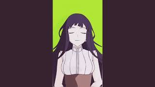 Hinata hyuga dance - Tik tok