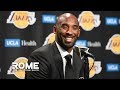 Kobe Bryant Dies In Helicopter Crash At Age 41 | The Jim Rome Show