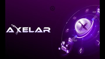 Axelar Network - Axelarscan (English Version)