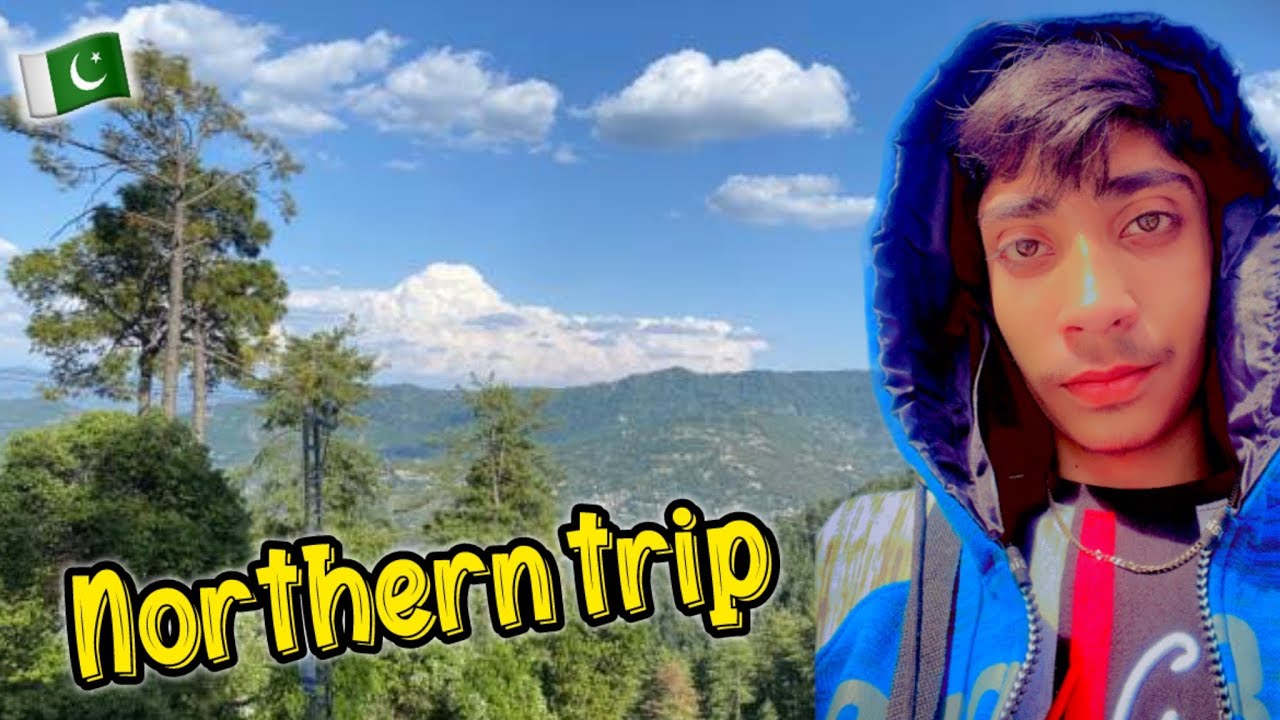 1st time northerntrip 😍😍 ma kahan gya ??