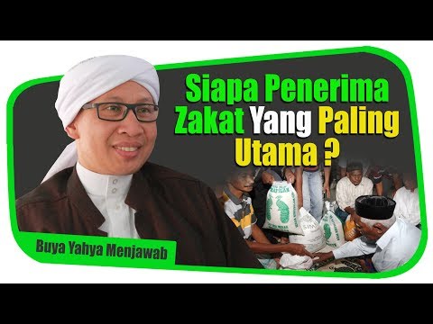 Video: Siapa penerima cek?