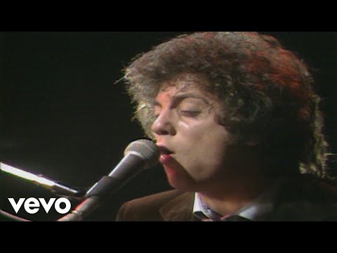 Billy Joel - Movin' Out (Anthony's Song) (from Old Grey Whistle Test)