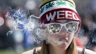 Many Spend One-Fourth Of Income On Weed