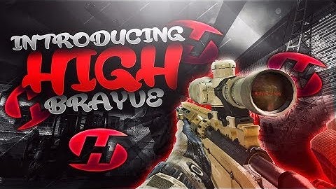 Introducing High Brayve - MW3 Trickshotting Montage