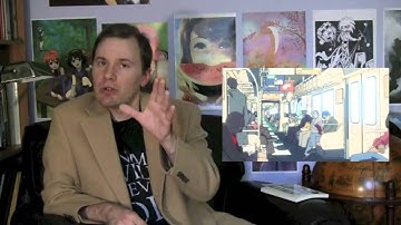 serial experiments lain: Questions of Identity