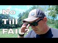 No till food plot FAILED, Should I Start Over?