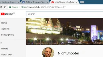 How to search for videos on someone